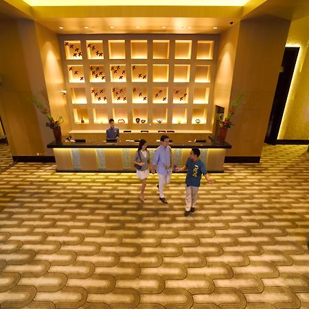 Resorts World Sentosa - Hotel Michael سنغافورة المظهر الخارجي الصورة