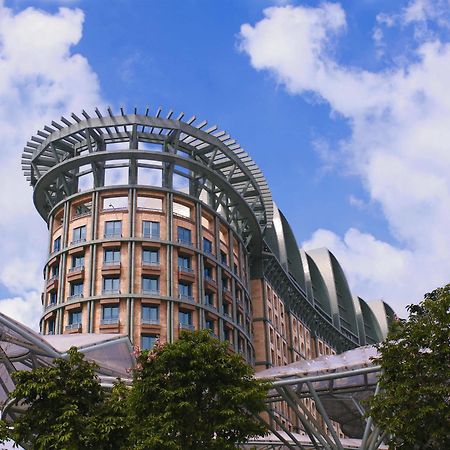 Resorts World Sentosa - Hotel Michael سنغافورة المظهر الخارجي الصورة