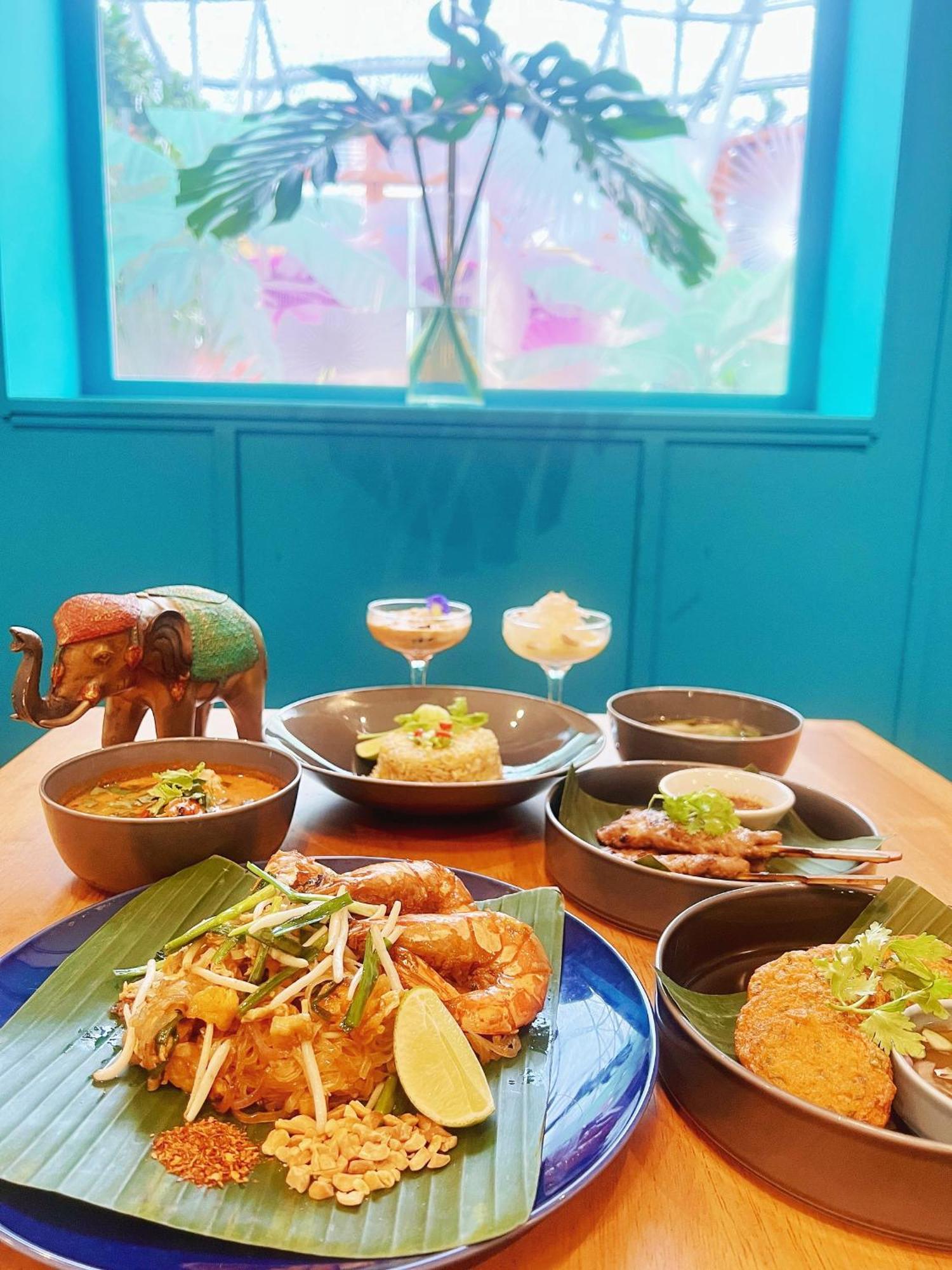 Resorts World Sentosa - Hotel Michael سنغافورة الغرفة الصورة